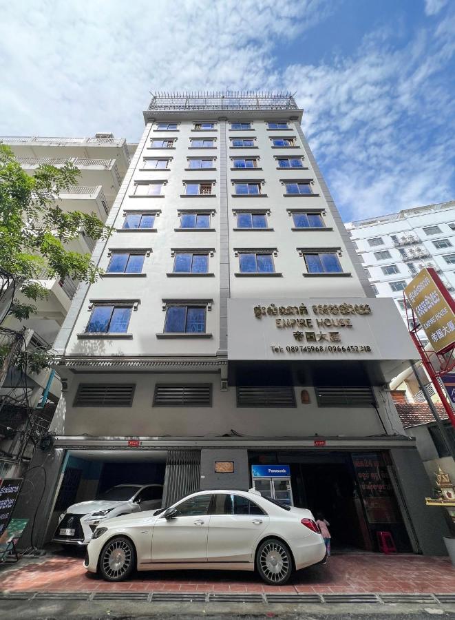מלון Empire House, פנום פן מראה חיצוני תמונה