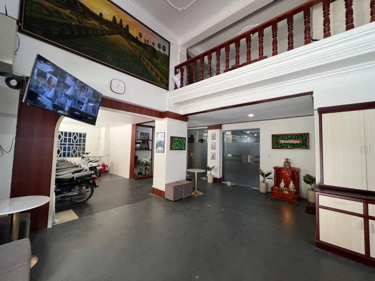 מלון Empire House, פנום פן מראה חיצוני תמונה